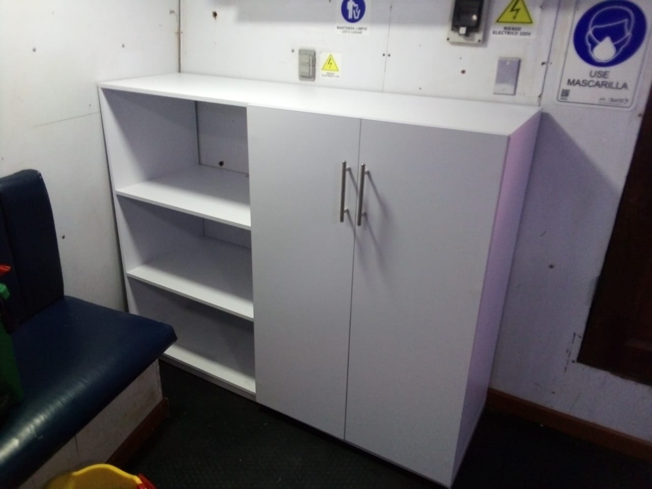 Fabricación de muebles